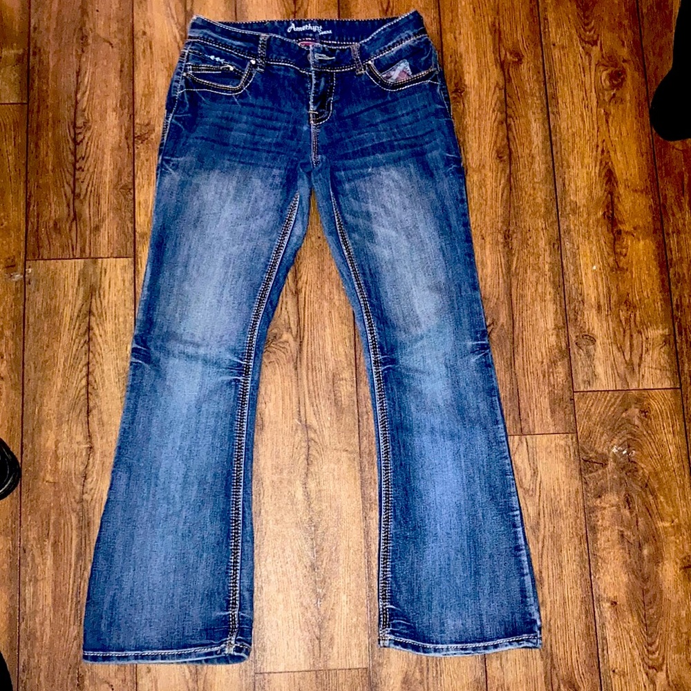 Jeans, pants